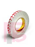 3M High Performance Double Coated Tape 9088-200 Clear 1550 mm x  50 m 1 per case