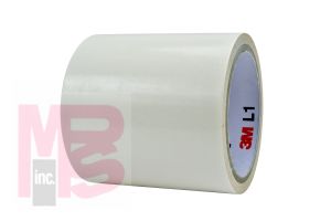 3M Double Coated Adhesive Tape L1+DCP  Clear  1372 mm x 230 m  3.5 mil