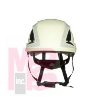 3M SecureFit Safety Helmet  X5001X-ANSI   White  1Ea/Box  4 box/CS