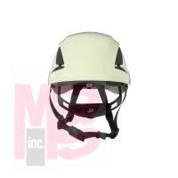 3M SecureFit Safety Helmet  X5001V-ANSI   White  vented  10 EA/Case