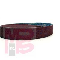 3M Cubitron II Cloth Belt 966F  18 in x 179-1/2 in  24+ ZF-weight  Film-Lok Palletized