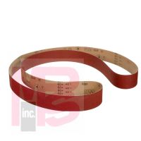 3M Cloth Belt 384F  2 in x 25 in  150+ XF-weight  Fabri-Lok