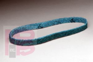 3M Scotch-Brite Surface Conditioning Low Stretch Belt  1-1/2 in x 30 in  A VFN