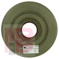 3M Microfinishing Film Roll 372L  5MIL  .7087 in x 300 ft x 1 in  30 Micron