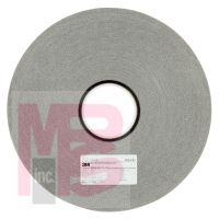 3M Microfinishing Film Roll 372L  .551 in x 1100 ft x 1-1/2in  5MIL Type 2  60 Micron  ASO