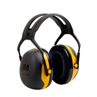 3M Peltor(TM) Over-the-Head Earmuffs X2A/37271(AAD), Hearing Conservation, 10 EA/Case