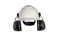 3M Peltor(TM) Cap-Mount Earmuffs X5P3E37279(AAD), Hearing Conservation, 10 EA/Case