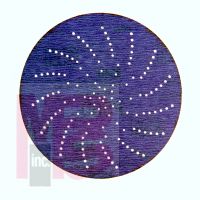 3M Hookit Purple Clean Sanding Disc 334U 30472  5 in  P500 grade  50 discs per carton  4 cartons per case