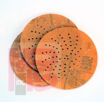 3M Hookit Clean Sanding Disc 216U 5 in P220 A-weight 100 per inner 500 per case