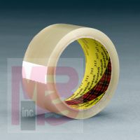 3M 311 Scotch Box Sealing Tape Clear 48 mm x 100 m - Micro Parts & Supplies, Inc.