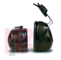 3M Peltor(TM) Optime(TM) 101 Cap-Mount Earmuffs, Hearing Conservation H7P3E 10 EA/Case