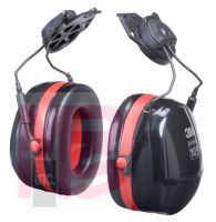 3M Peltor(TM) Optime(TM) 105 Dielectric, Cap-Mount Earmuffs, Hearing Conservation H10P3E-01 10 EA/Case