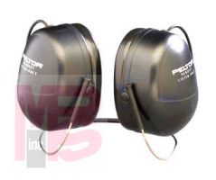 3M Peltor(TM) HT Series(TM) Listen Only Headset HTM79B, Neckband, 1 ea/cs