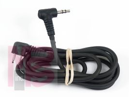 3M Peltor(TM) G79 Series Motorsport Communication Adaptor Cable FL6U-32, -77Flex Motorola GP340/328, 1 ea/cs