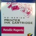 Alps 106035-00 MD (MicroDry) Metallic Magenta Printer Ink Cartridge  - Micro Parts &amp; Supplies, Inc.