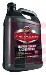 3M Meguiar's D180 Detailer Leather Cleaner & Conditioner  1 Gallon