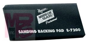 3M Meguiar's Mirror Glaze High-Tech Backing Pad