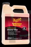 3M Meguiar's M6 Mirror Glaze Cleaner Wax  64 oz.