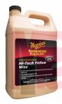 3M Meguiar's M26 Mirror Glaze Hi-Tech Yellow Wax  1 Gallon