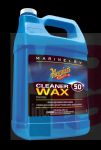 3M Meguiar's M50 Marine/RV One Step Cleaner Wax  1 Gallon