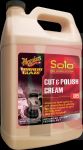 3M Meguiar's M86 Mirror Glaze Solo™ Cut & Polish Cream  1 Gallon