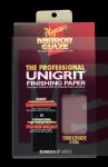 3M Meguiar's Mirror Glaze Unigrit Finishing Paper  1500 Grit