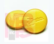 3M Meguiar's Foam Applicator Pads  4.5 in.  (4 Pack)