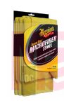 3M Meguiar's Supreme Shine Microfiber Towels (3 Pack)