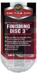 3M Meguiar's DMF3 Detailer DA Microfiber Finishing Disc  3 in. (2 Pack)