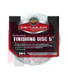 3M Meguiar's DMF5 Detailer DA Microfiber Finishing Disc  5 in. (2 Pack)