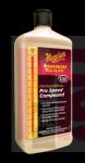 3M Meguiar's M100 Mirror Glaze Pro Speed Compound  32 oz.