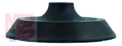 3M Meguiar's Soft Buff Rotary Soft Backing Plate