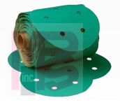 3M 246U Stikit Green Disc Roll D/F 5 in 80D - Micro Parts &amp; Supplies, Inc.