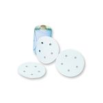 3M 415N Stikit Paper D/F Disc Roll 5 in x NH 5 Holes 240 A-weight - Micro Parts &amp; Supplies, Inc.