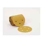 3M 363I Stikit Paper D/F Disc Roll 5 in x NH 5 Holes P120 F-weight - Micro Parts &amp; Supplies, Inc.