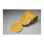 3M 255L Stikit Gold Film Disc Roll 5 in x NH P280 - Micro Parts &amp; Supplies, Inc.