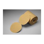 3M 216U Stikit Gold Disc Roll 5 in x NH P320 A-weight - Micro Parts &amp; Supplies, Inc.