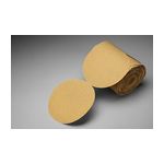 3M 216U Stikit Gold Paper Disc Roll 6 in x NH P360 A-weight - Micro Parts &amp; Supplies, Inc.