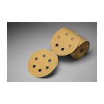 3M 236U Stikit Paper D/F Disc Roll 6 in x NH 6 Holes P80 C-weight - Micro Parts &amp; Supplies, Inc.