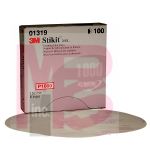 3M 260L Stikit Finishing Film Disc 1319 6 in P1000 - Micro Parts &amp; Supplies, Inc.