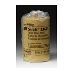 3M 01197 Stikit Gold Disc Roll 5 in P100A - Micro Parts &amp; Supplies, Inc.