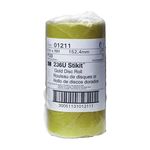 3M 01211 Stikit Gold Disc Roll 6 in P120A - Micro Parts &amp; Supplies, Inc.