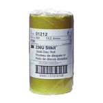 3M 01212 Stikit Gold Disc Roll 6 in P100A - Micro Parts &amp; Supplies, Inc.