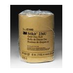 3M 01440 Stikit Gold Disc Roll 6 in P150A - Micro Parts &amp; Supplies, Inc.