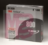 3M 260L Stikit Film Disc 5 in x NH Die# 500X P800 - Micro Parts &amp; Supplies, Inc.