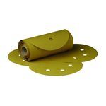 3M 01375 Stikit Gold Film Disc Roll D/F 6 in P320 - Micro Parts &amp; Supplies, Inc.