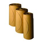 3M 01355 Stikit Gold Film Disc Roll 6 in P320 - Micro Parts &amp; Supplies, Inc.