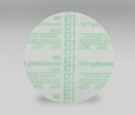 3M 268L Hookit Microfinishing Film Type D Disc 5 in x 1 3/8 in 30 Micron - Micro Parts &amp; Supplies, Inc.