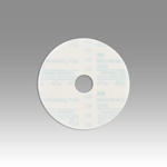 3M 268L Hookit Microfinishing Film Type D Disc 5 in x 1 3/8 in 40 Micron - Micro Parts &amp; Supplies, Inc.