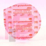 3M 268L Microfinishing PSA Film Type D Disc 5 in x NH 15 Micron - Micro Parts &amp; Supplies, Inc.